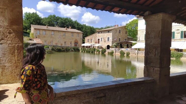 Surroundings of Rome by Vespa - Explore Castelli Romani on Vespa