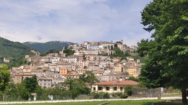 Surroundings of Rome by Vespa - Rocca Di Papa Scenic Vespa Ride