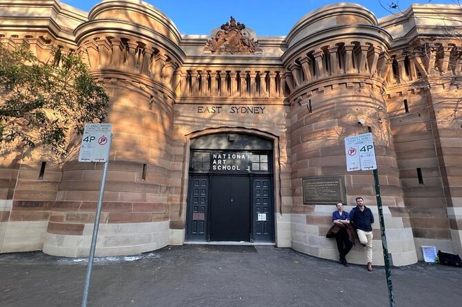 Surry Hills & Darlinghurst History Tour — Gangsters, Girls & Grog - Cancellation Policy and Refund Details