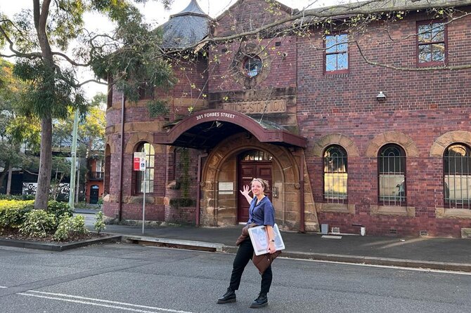 Surry Hills & Darlinghurst History Tour — Gangsters, Girls & Grog - Genuine Reviews From Viator and Tripadvisor