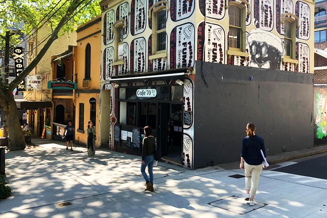Surry Hills & Darlinghurst History Tour — Gangsters, Girls & Grog - Highlights of the Tour: Gangsters, Girls, and Grog
