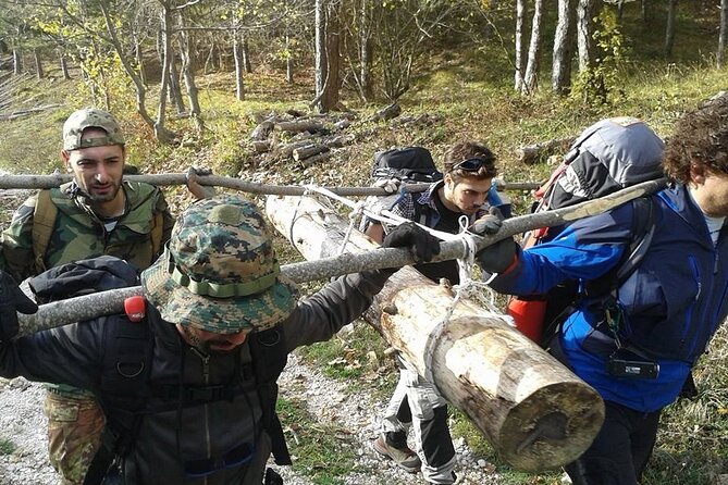 Survival and Bushcraft Courses - Course Location