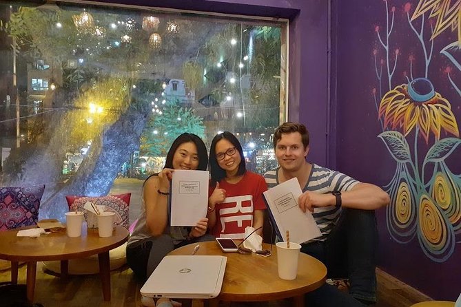 Survival Vietnamese Lesson for Travelers & VN Travel Tips - What to Expect During the Lesson