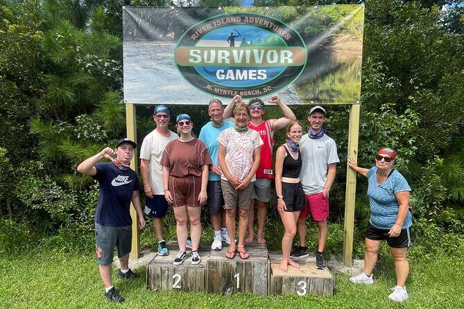 Survivor Games - Good To Know