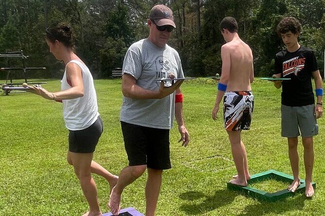 Survivor Games - FAQ