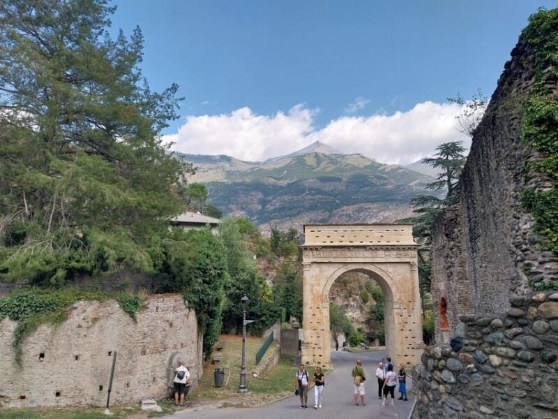 Susa: Guided Tour Between Nature and History - Discovering Susa: A Gem in the Piedmont Alps