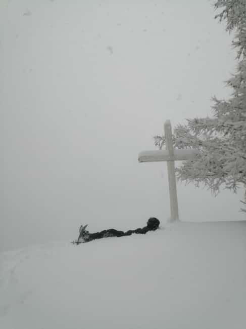 Susa Valley at dawn: snowshoeing in nature and silence - Good To Know