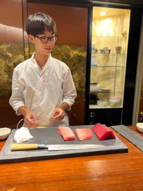 Sushi and Sake Paring Night - Experience Highlights