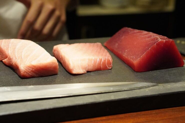 Sushi and Sake Paring Night - Booking Details