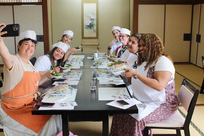 Sushi Cooking Class and Ingredient Shopping Tour - What to Expect from the Sushi Cooking and Shopping Tour in Nagasaki