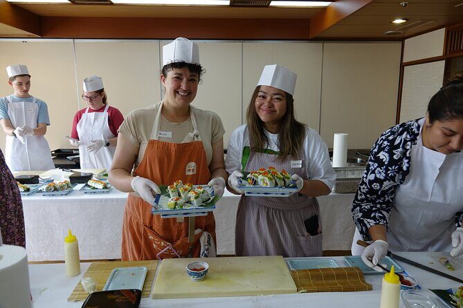 Sushi Cooking Class and Ingredient Shopping Tour - Who Would Love This Experience?