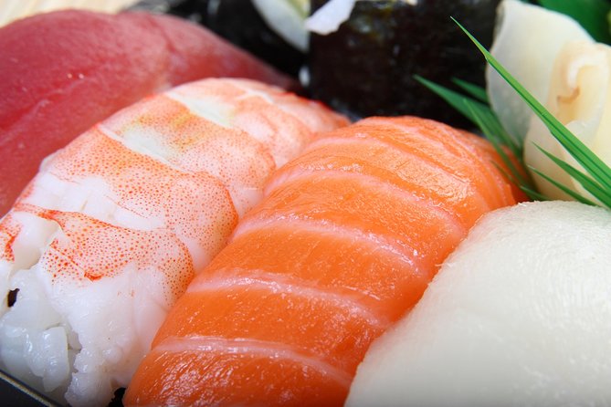 Sushi Cooking Class in Osaka - Booking and Logistics