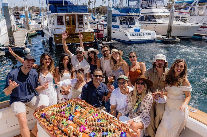 Sushi Cruise Boating Experience in San Diego - The Sum Up: Who Should Book This?