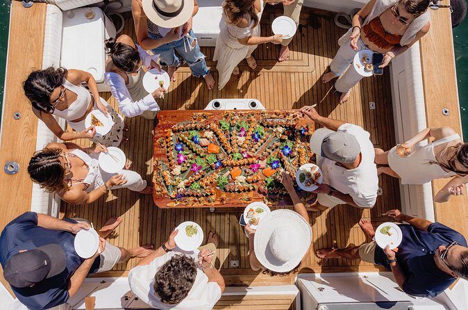 Sushi Cruise Boating Experience in San Diego - FAQ