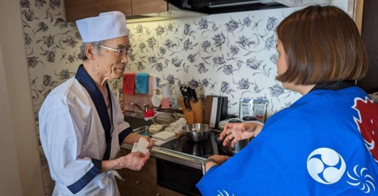 Sushi Experience: a Supreme Tour to Learn With a Professiona - Free Cancellation and Flexible Payment