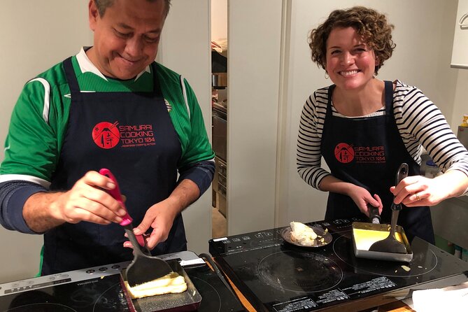 Sushi Making and Sake Tasting Experience - Expectations