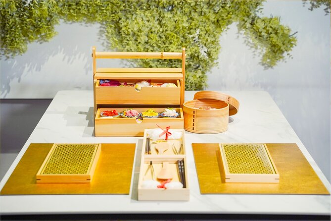 Sushi Making & Cherryblossom Viewing Experience Lunch in Shinjuku - Additional Information and Cancellation Policy