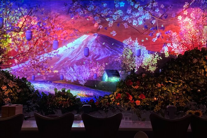 Sushi Making & Cherryblossom Viewing Experience Lunch in Shinjuku - Background