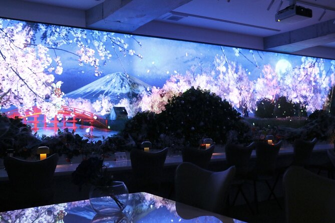 Sushi Making & Cherryblossom Viewing Experience Lunch in Shinjuku - Directions