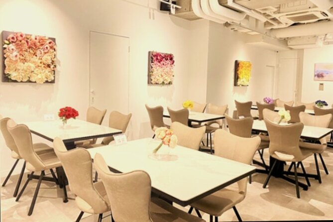 Sushi Making & Cherryblossom Viewing Experience Lunch in Shinjuku - Common Questions