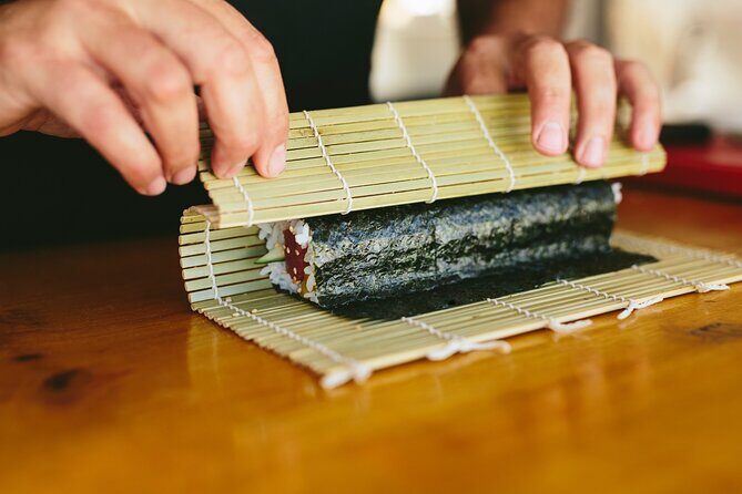 Sushi Making Class at a Local Distillery in Boston - The Authentic Experience and Social Vibe