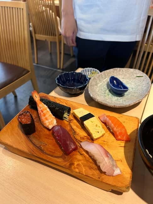 Sushi Making Class at a Real Tuna Dealers Shop in Shibuya - Who Should Consider This Tour?