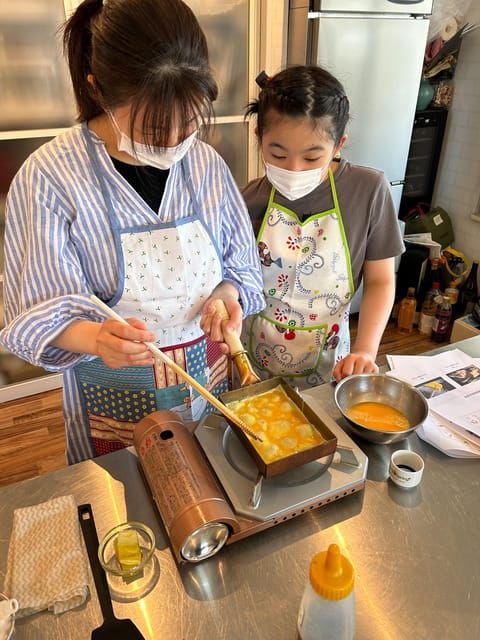 Sushi Making Class at Obanzai Class With 20 Years of History - Meal Inclusions