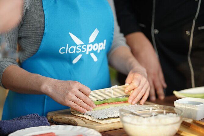 Sushi Making Class for Beginners in Austin - What to Expect from the Sushi Making Class in Austin
