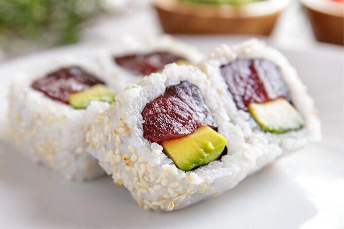 Sushi Making Class for Beginners in Austin - FAQ