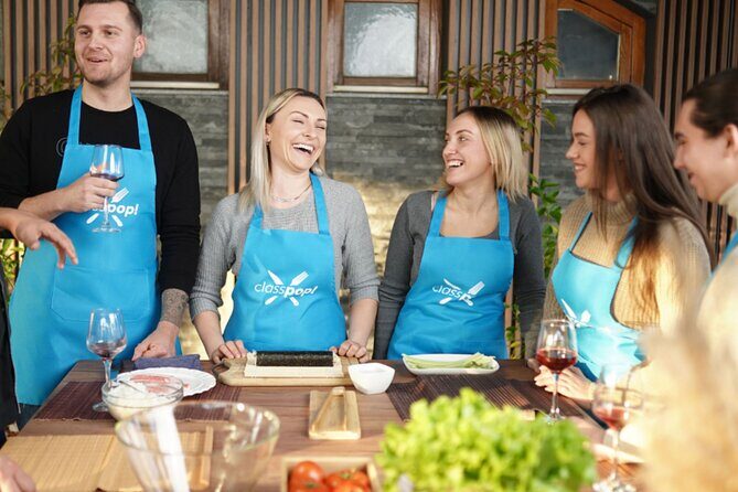 Sushi Making Class for Beginners in Baltimore - Who Should Consider This Experience?