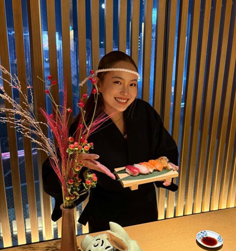 Sushi Making Class in Fukuoka  Japanese Cultural Experience - What You Can Expect in Detail