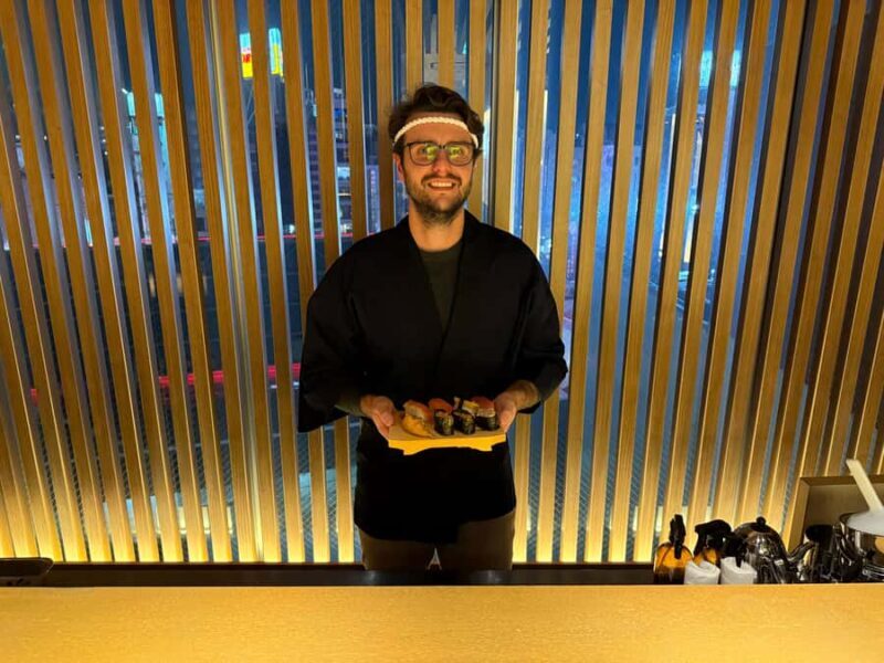 Sushi Making Class in Fukuoka  Japanese Cultural Experience - Who Should Consider This Experience?