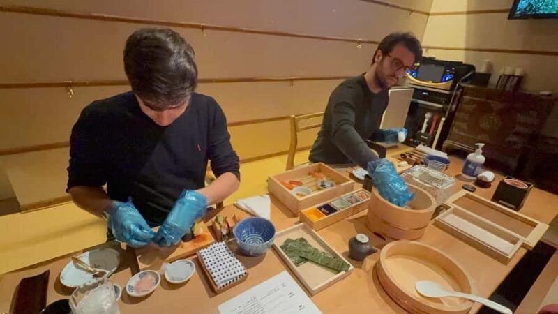 Sushi Making Class in Fukuoka Japanese Cultural Experience - Who Should Book This Class?