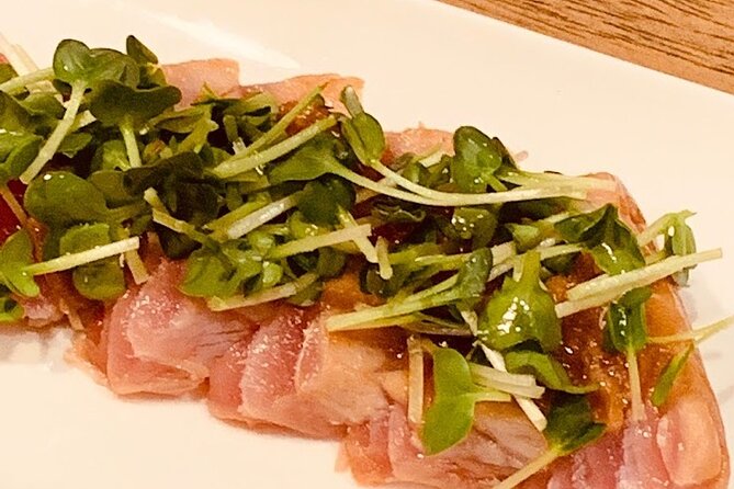 Sushi Making Class in Tokyo by a Former HYATT Hotel Chef - Directions