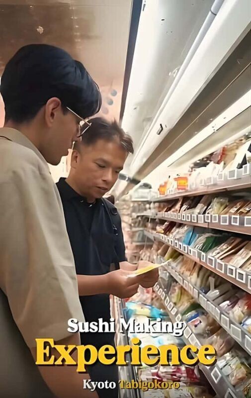 Sushi-Making Class with a Master chef in Kyoto - Good To Know