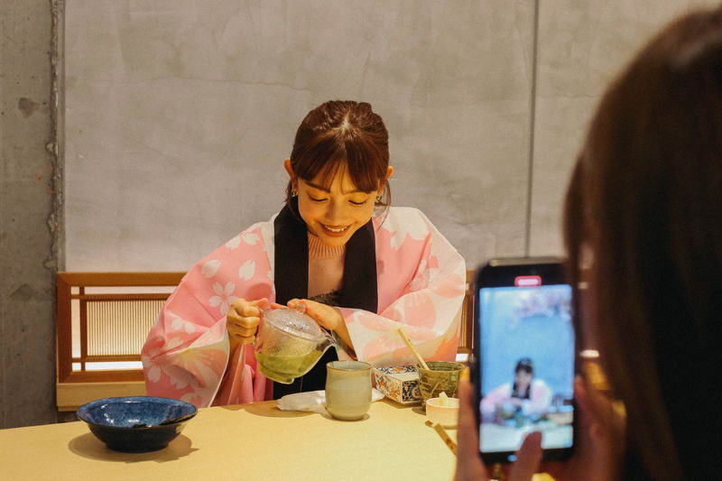 Sushi Making Class with Kimono near Tokyo Tower in Tokyo - Is US$62.45 good value?