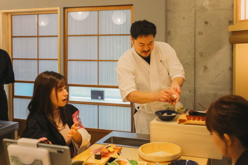 Sushi Making Class with Kimono near Tokyo Tower in Tokyo - Who will enjoy this class most