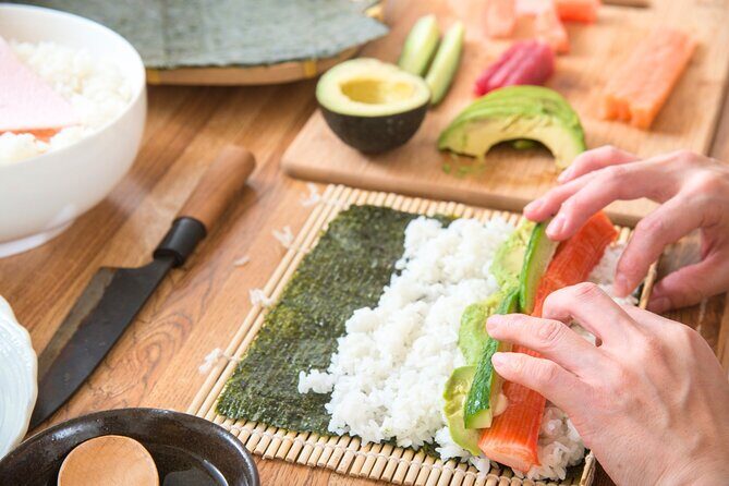 Sushi Making Cooking Class at a Local Brewery in Atlanta - A Deep Dive into the Atlanta Sushi and Brewery Class