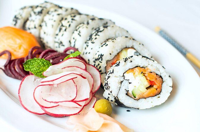 Sushi Making Cooking Class at a Local Wine Bar in Atlanta - FAQs