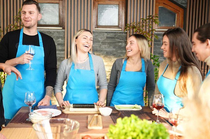 Sushi Making Cooking Class at a Local Wine Bar in Nashville - FAQ