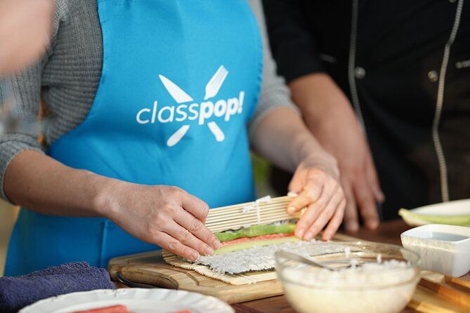 Sushi Making Cooking Class in a Sake Bar in Austin - Good To Know  