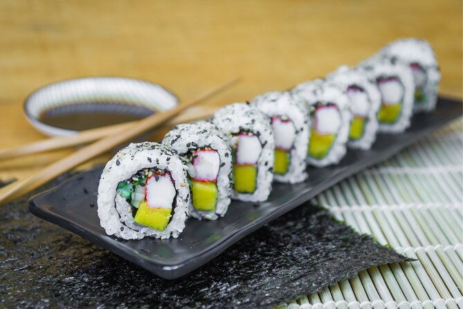 Sushi Making Cooking Class in a Sake Bar in Austin - FAQs  