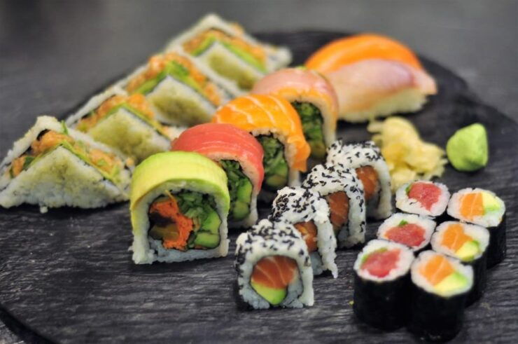 Sushi Making Cooking Class in Chiang Mai With Master Chef - Pricing and Reservation Details