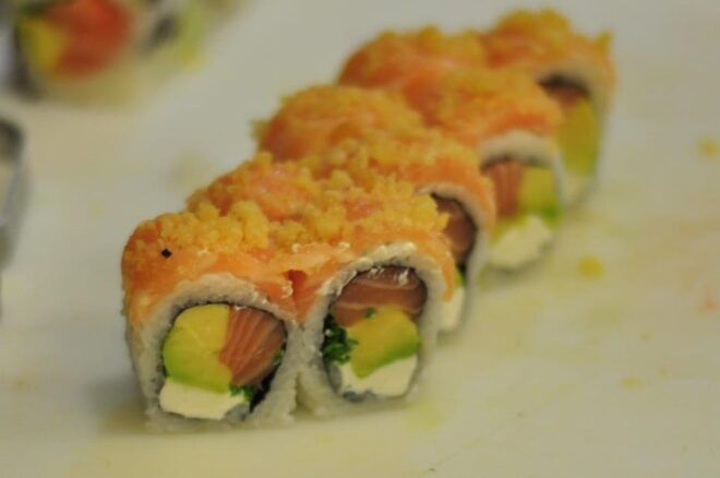 Sushi Making Cooking Class in Chiang Mai With Master Chef - Whats Included in the Class