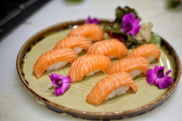 Sushi Making Cooking Class in Chiang Mai With Master Chef - Participant Age Requirements