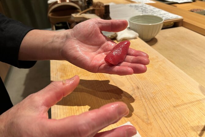 SUSHI Making Experience at Restaurant - Good To Know