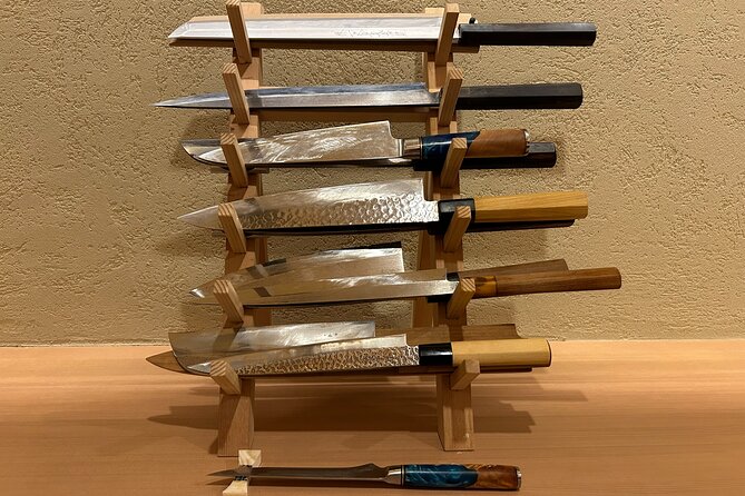 SUSHI Making Experience at Restaurant - Cancellation Policy