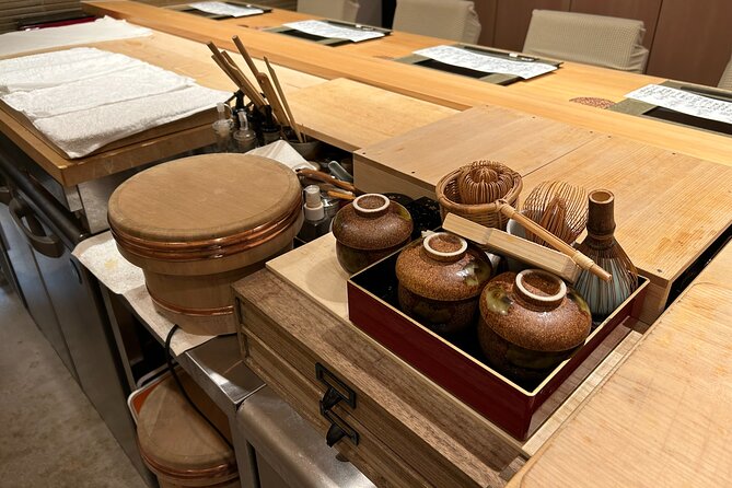 SUSHI Making Experience at Restaurant - Pricing and Booking