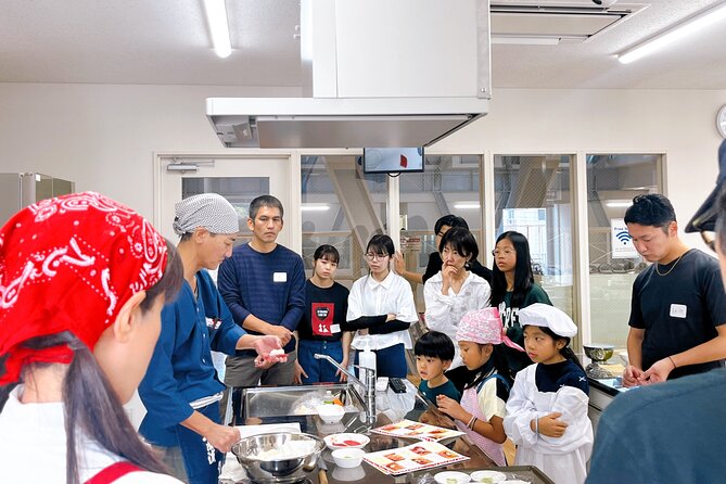 Sushi Making Experience Class in Naha Makishi Public Market - Meeting Point Details