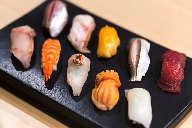 Sushi Making Experience Class in Naha Makishi Public Market - Reviews